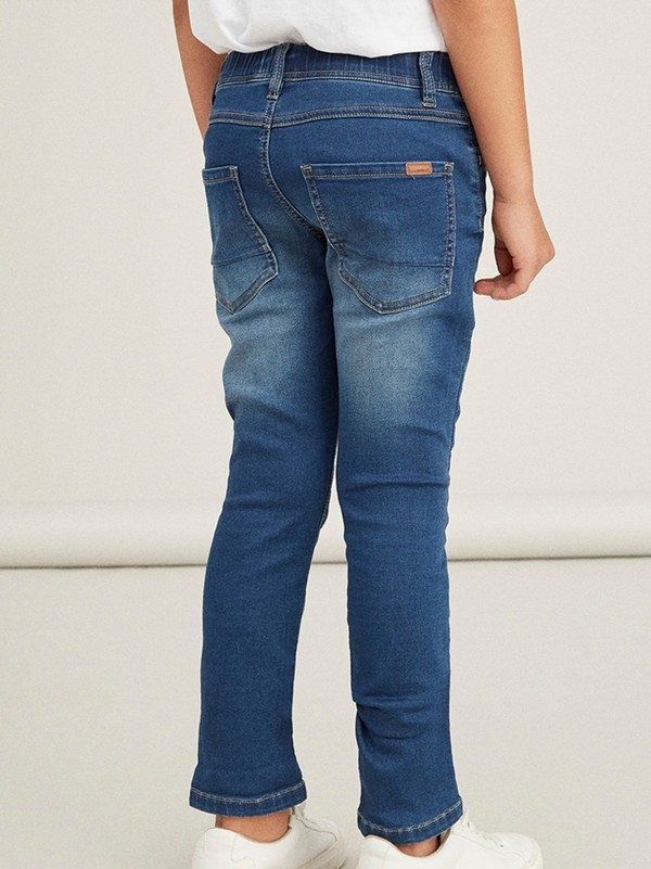 NKMRYAN JOGGER SWE JEANS 5225-TH NOOS