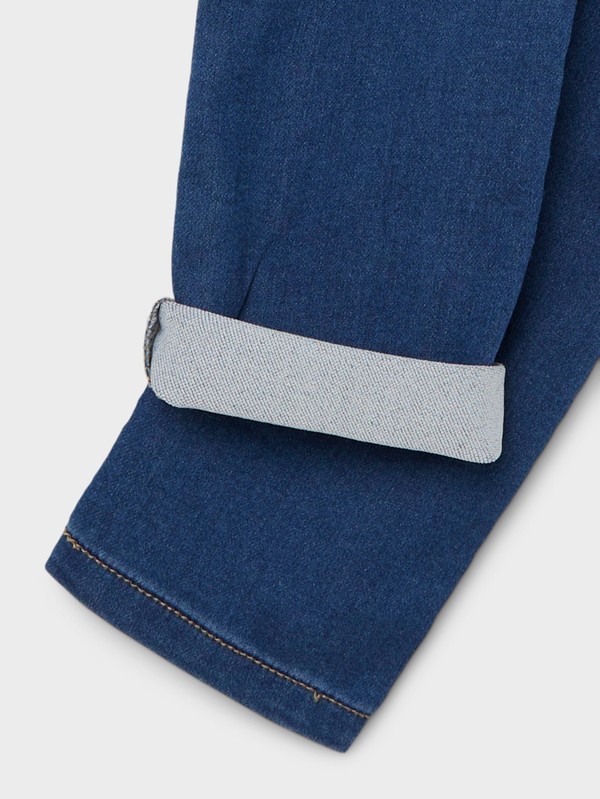 NKMRYAN JOGGER SWE JEANS 5225-TH NOOS