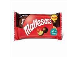 Maltesers 32g Mørk sjokolade og kjeks - Mars