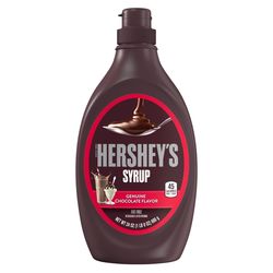 Hershey's syrup Sjokolade - Hershey`s