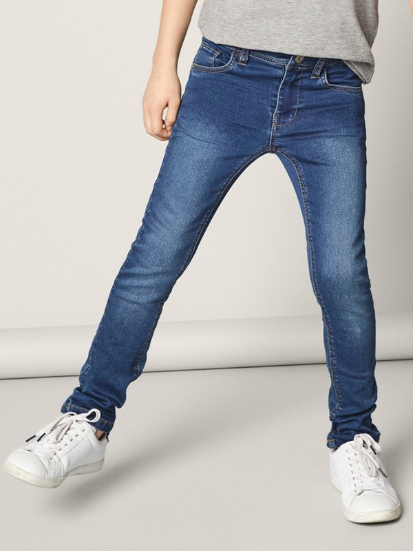 NKMTHEO XSLIM SWE JEANS 3113-TH NOOS
