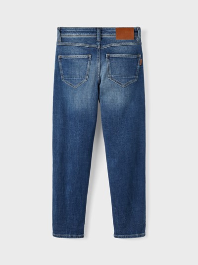 NKMSILAS TAPERED JEANS 1515-IN NOOS
