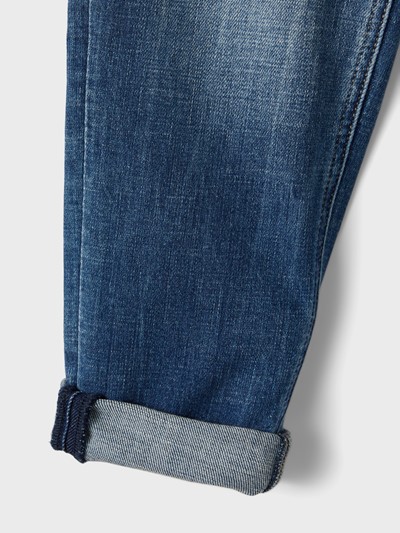 NKMSILAS TAPERED JEANS 1515-IN NOOS