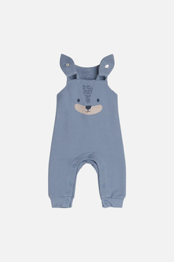 Hust & Claire Mau Overalls  Blue flint 3135 - Hust & Claire