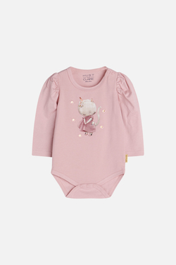 Hust & Claire Bernice Body  Dusty rose 3366 - Hust & Claire