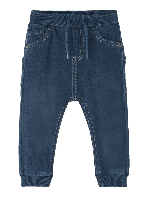 NBMBEN U-SHAPE R SWE JEANS 1058-TR NOOS