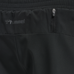 Hummel Force 2 In 1 Shorts Black - Hummel