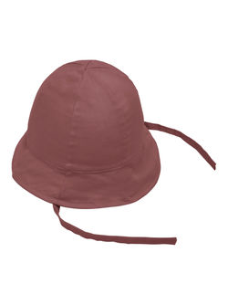 NBFZILLE UV HAT W/EARFLAPS Apple butter - Name It