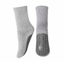 MP- sokker med antigli Lys Grå - MP