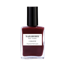Nailberry  Dail M For Maroon - Nailberry