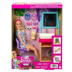 Barbie Sparkle Mask Spa Day Mask spa day - Barbie