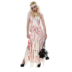 Dead Bride - one size dead bride - Halloween