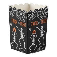 Popcorn Box - Halloween Halloween - Halloween