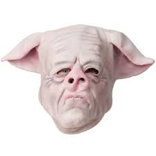 Maske - Pig Man Pig Man - Halloween