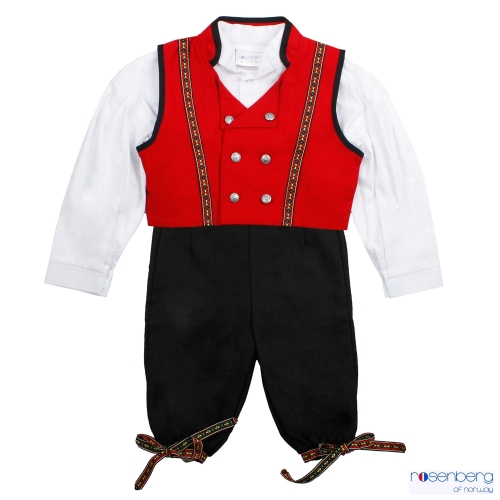 Ola Festdrakt Rosenberg