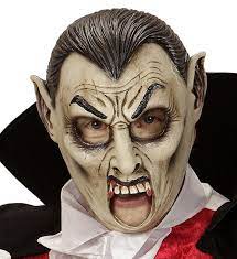 Vampyr Maske Vampyr - Halloween