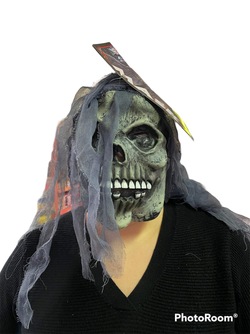 Skummel Maske Skummel Maske - Halloween