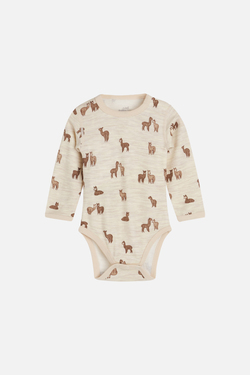 Hust & Claire Baloo Body 1290 wheat melange - Hust & Claire