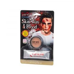 Skin wax & blood Skin wax/blood - Halloween