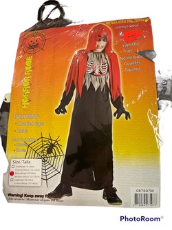 Horror Robe (Medium 120-30cm) Medium - Halloween