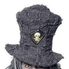 Gravedigger Top Hat