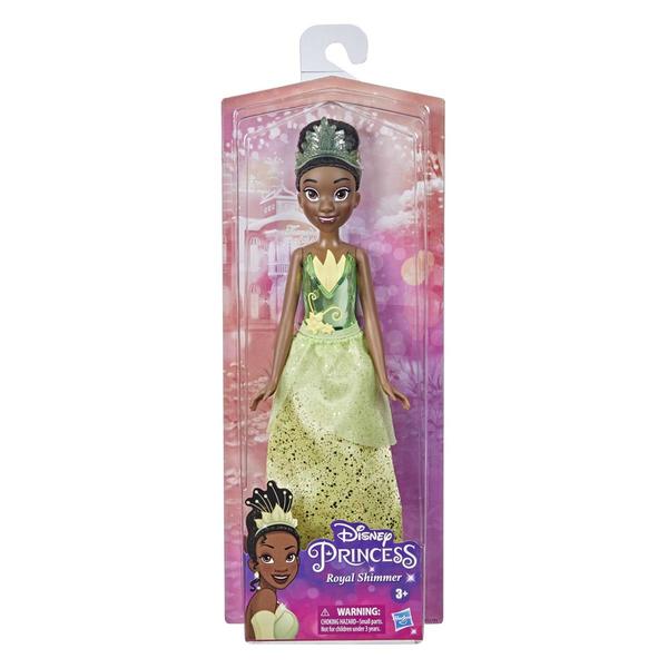 Disney Princess Royal Shimmer Fashion Doll Tiana