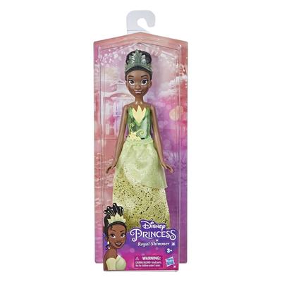 Disney Princess Royal Shimmer Fashion Doll Tiana Tiana - Disney
