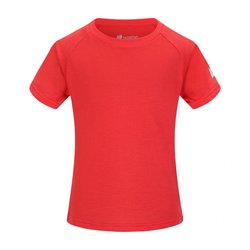 Øye Technical t-shirt Poppy red - Skogstad Sport