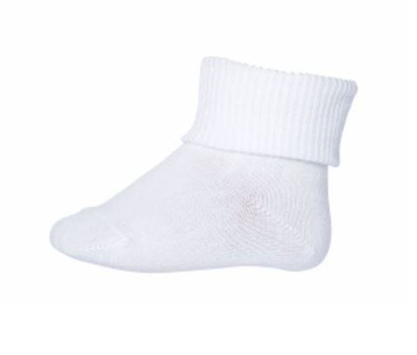 mp Ribbsokk i bomull