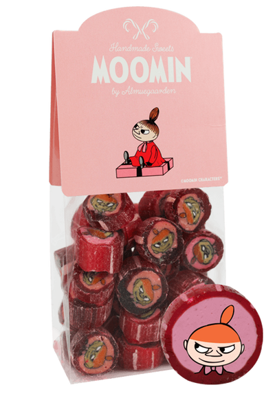 MUMMI-DROPS Lille My - m. smak av rabarbra - Almuegaarden