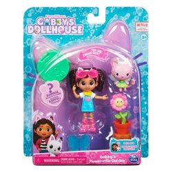 Gabby's Dollhouse Cat-tivity pakke Gabby`s Flower-rific Garden - Gabby’s Dollhouse