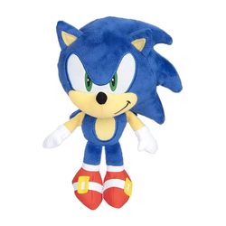 Sonic plysj 22 cm Sonic The Hedgehog - Sonic The HedgeHog