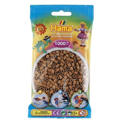 Hama Midi Beads 1000 pcs Nougat 207-76 207-76 - hama