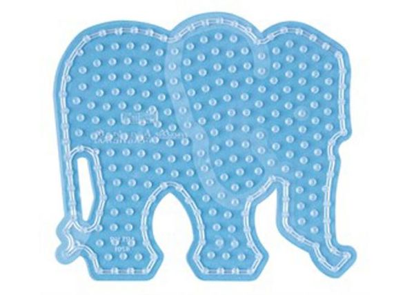 Hama Maxi Perlebrett - Elefant