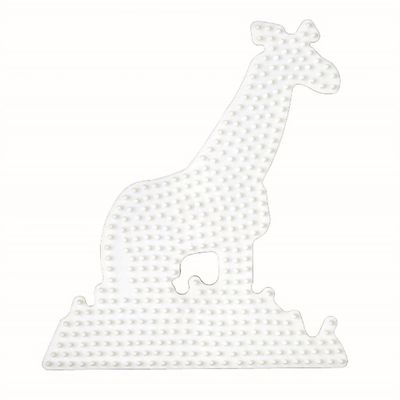Hama midi perlebrett giraff Giraff - Hama