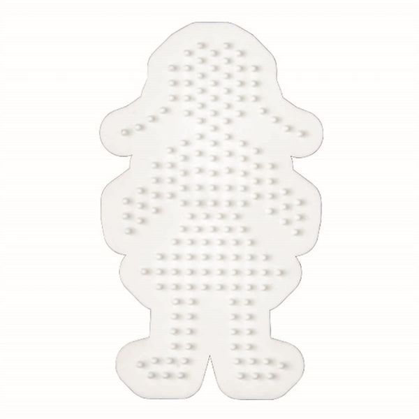 Hama midi perlebrett jente