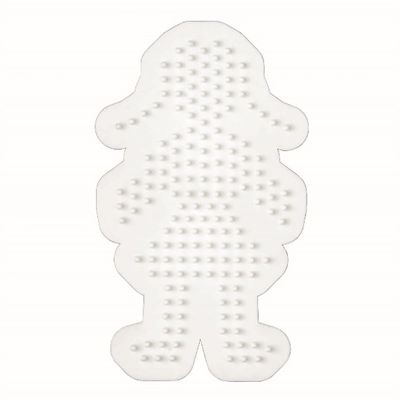 Hama midi perlebrett jente Jente - Hama