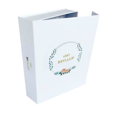 Eske til kort Bryllup - Happystar