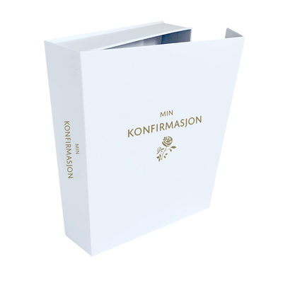 Eske til kort Konfirmasjon - Happystar