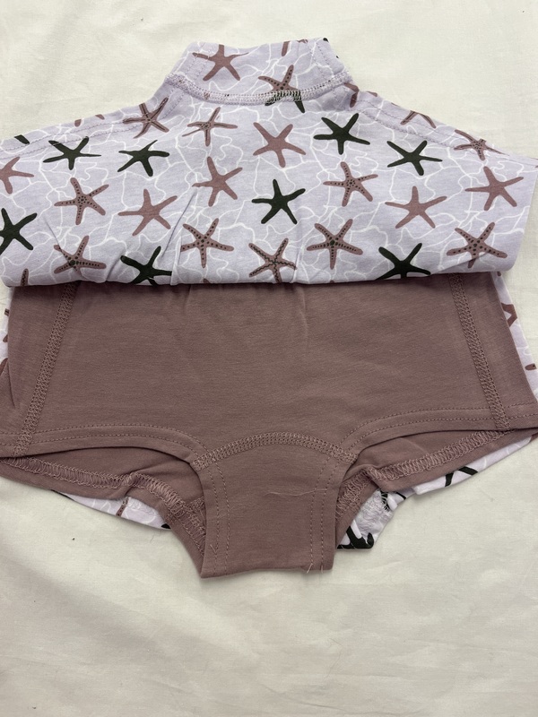 CROSSBOW 3-PK HIPSTER "SJØSTJERNER"