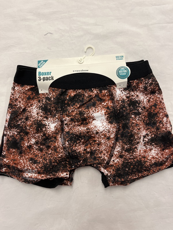 CROSSBOW 3-PK BOKSER 