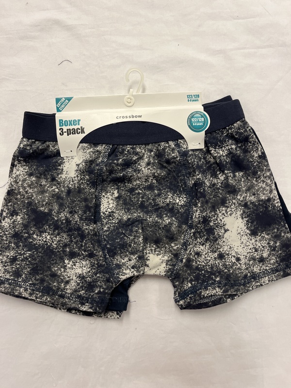 CROSSBOW 3-PK BOKSER 