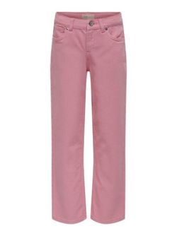 KOGMEGAN WIDE COLOR PANT Morning Glory - Kids Only 