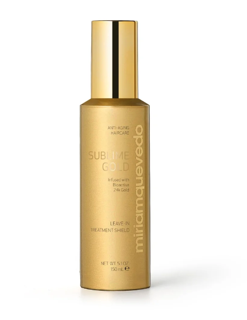 Miriam Quevedo Sublime Gold Leave-In Treatment Shield 150ml