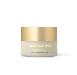 Sublime Gold Opulent Transforming Mask Treatment 200ml Mask Treatment - Miriam Quevedo