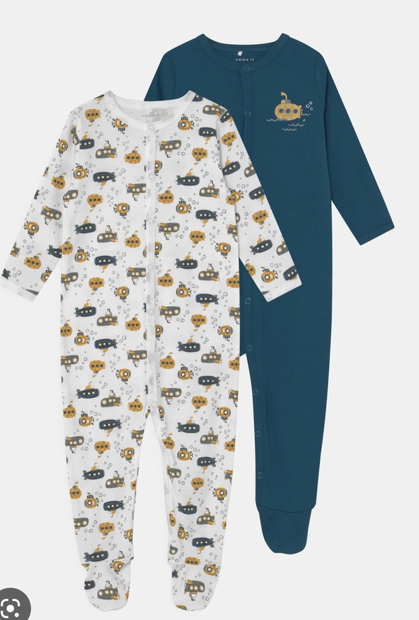 2-PK PYSJ MED FOT "UBÅT"