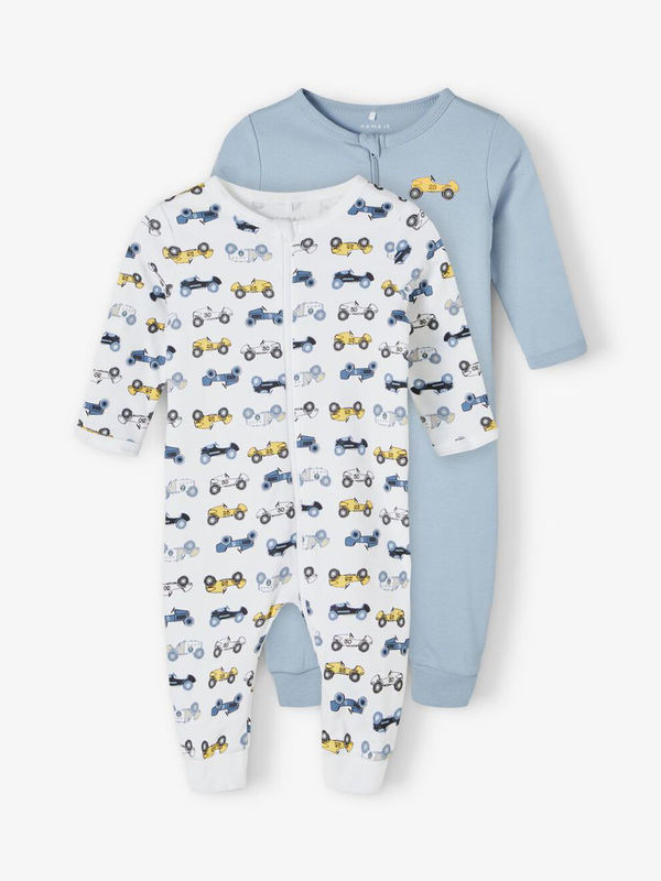 2-PK PYSJ UTEN FOR "RACERBIL"