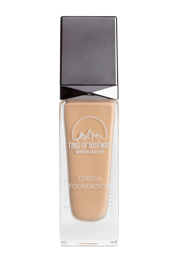 OMEGA NOURISH + BUILD FOUNDATION