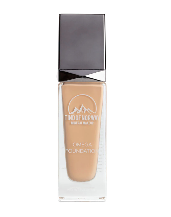 OMEGA NOURISH + BUILD FOUNDATION