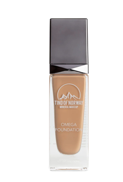 OMEGA NOURISH + BUILD FOUNDATION Toffee - Tind of Norway